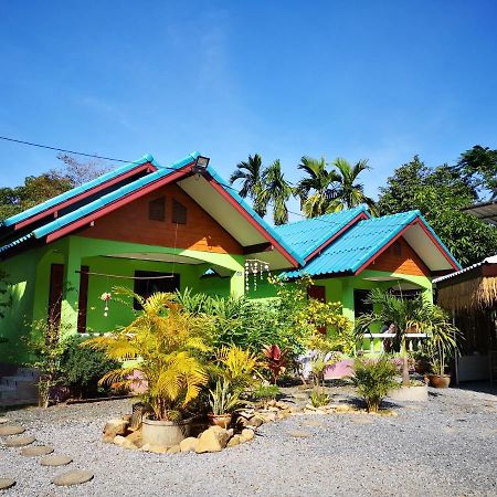 Papaya Cottage เกาะช้าง ภายนอก รูปภาพ