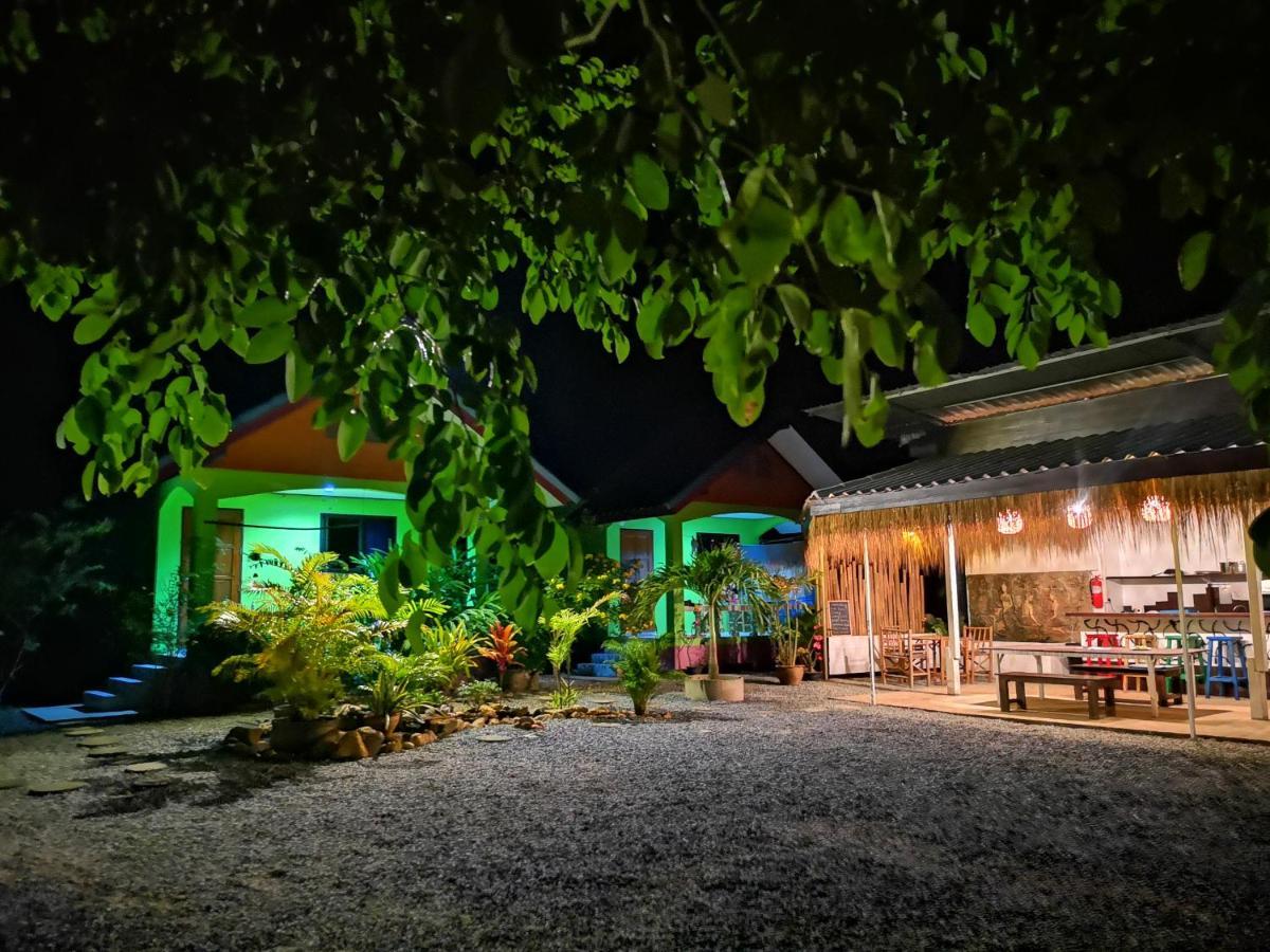 Papaya Cottage เกาะช้าง ภายนอก รูปภาพ