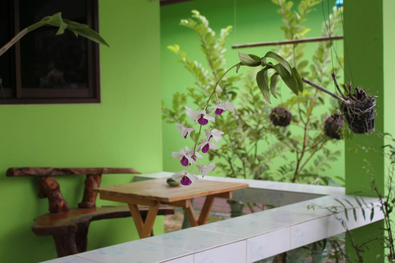 Papaya Cottage เกาะช้าง ภายนอก รูปภาพ