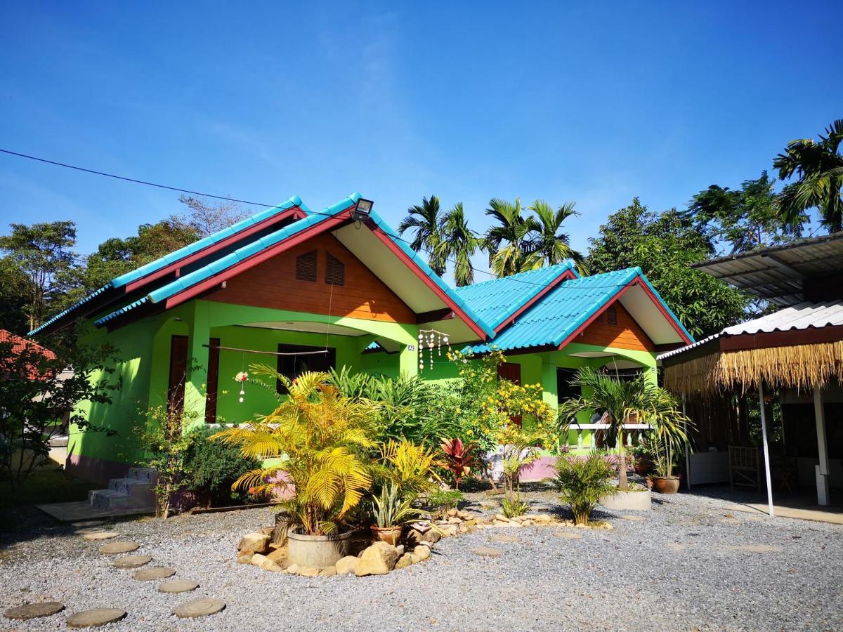 Papaya Cottage เกาะช้าง ภายนอก รูปภาพ