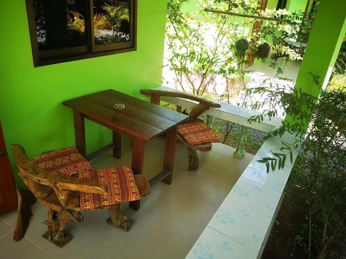 Papaya Cottage เกาะช้าง ภายนอก รูปภาพ