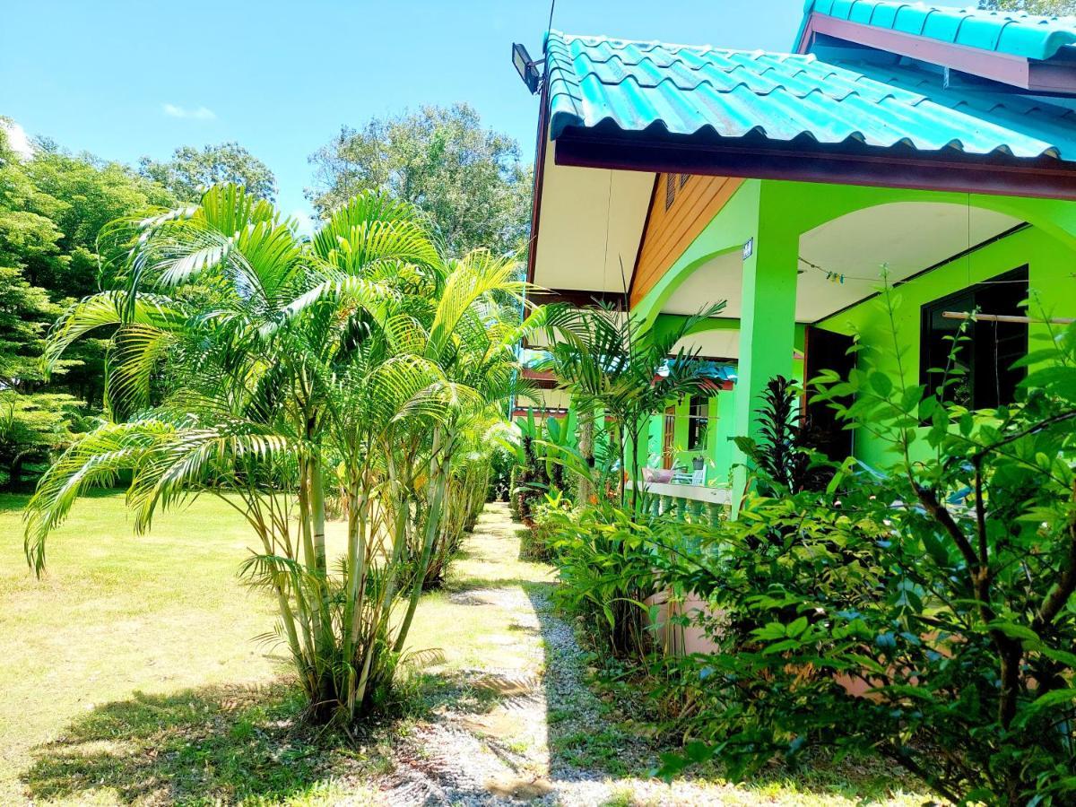 Papaya Cottage เกาะช้าง ภายนอก รูปภาพ