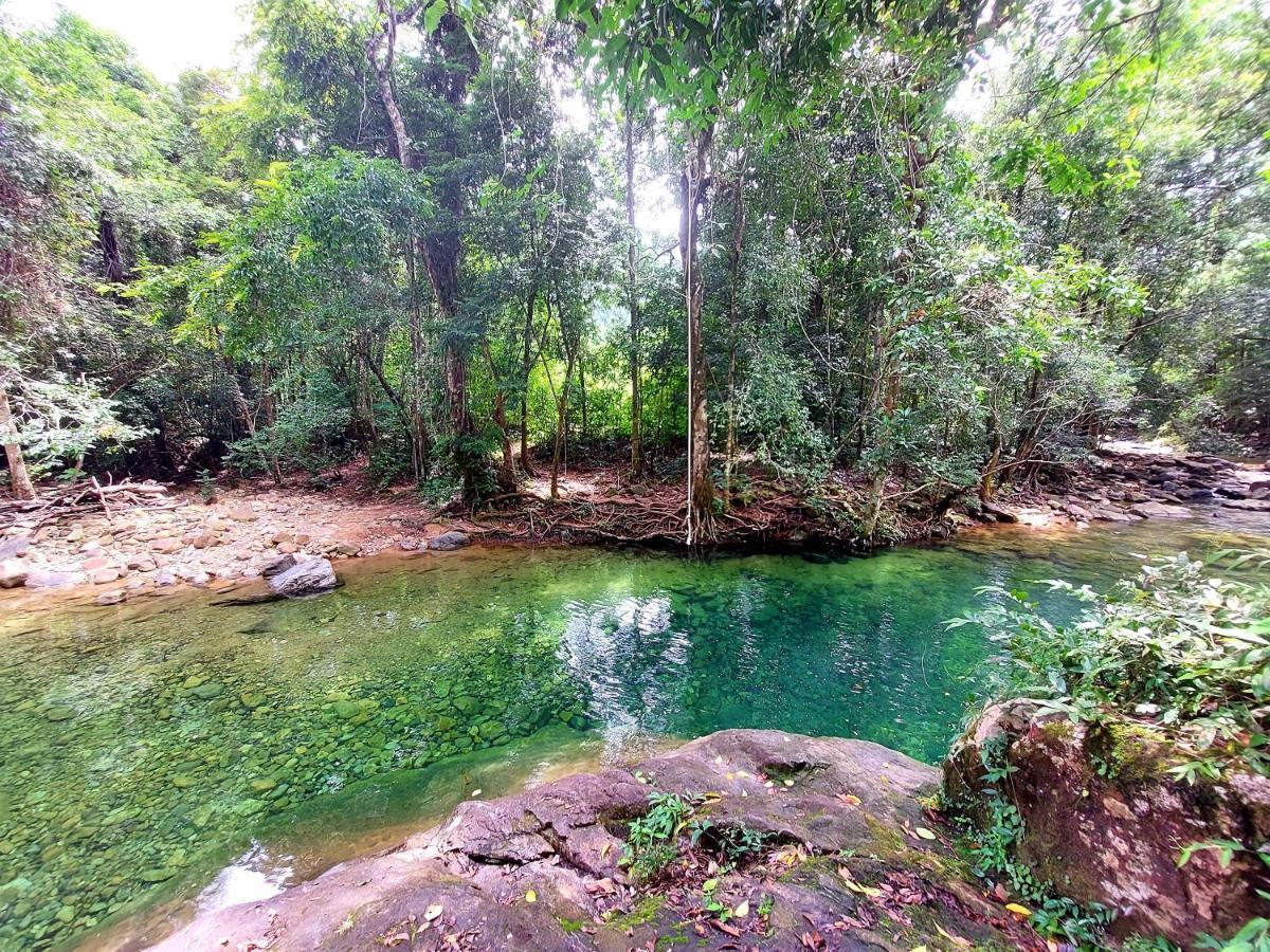 Papaya Cottage เกาะช้าง ภายนอก รูปภาพ