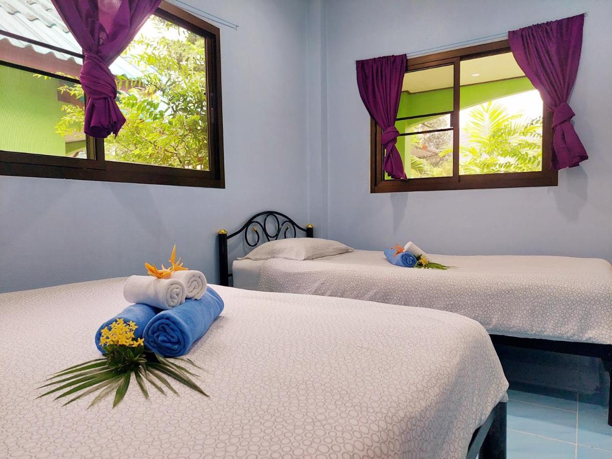 Papaya Cottage เกาะช้าง ภายนอก รูปภาพ