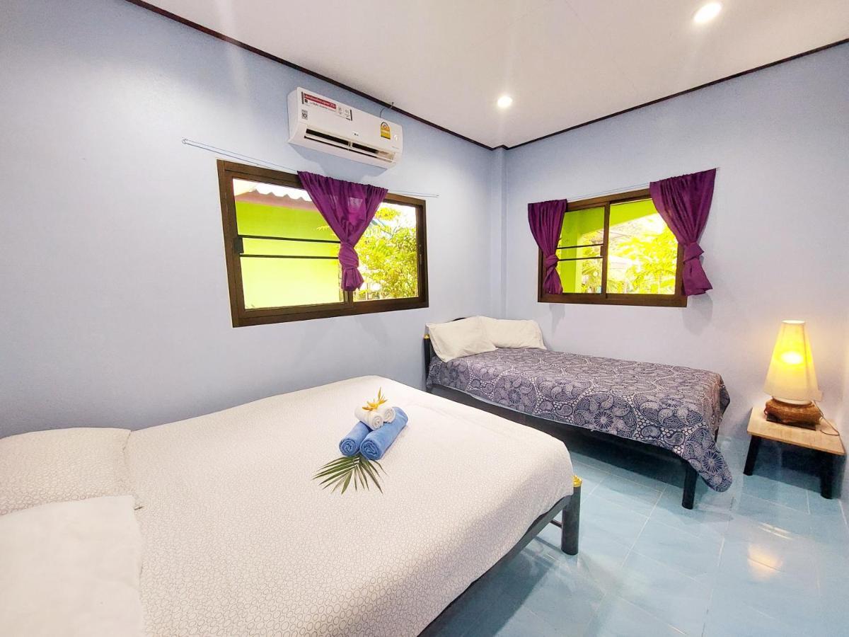 Papaya Cottage เกาะช้าง ภายนอก รูปภาพ